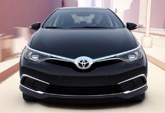 New Toyota Corolla Altis 2018 Facelift Model Coming Soon In