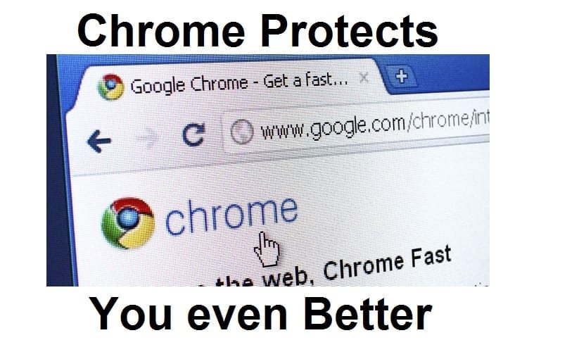 antivirus google chrome