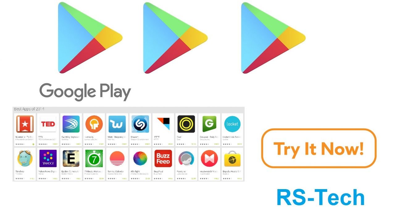 You will now try apps before downloading: Google Play Store – Research ...