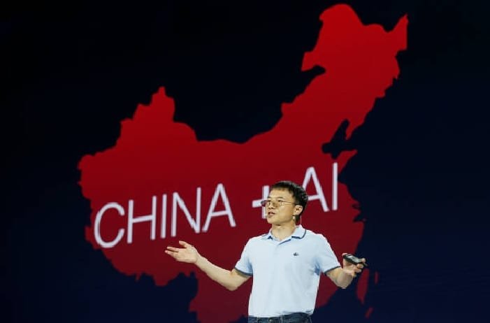 Image result for Chinese AI