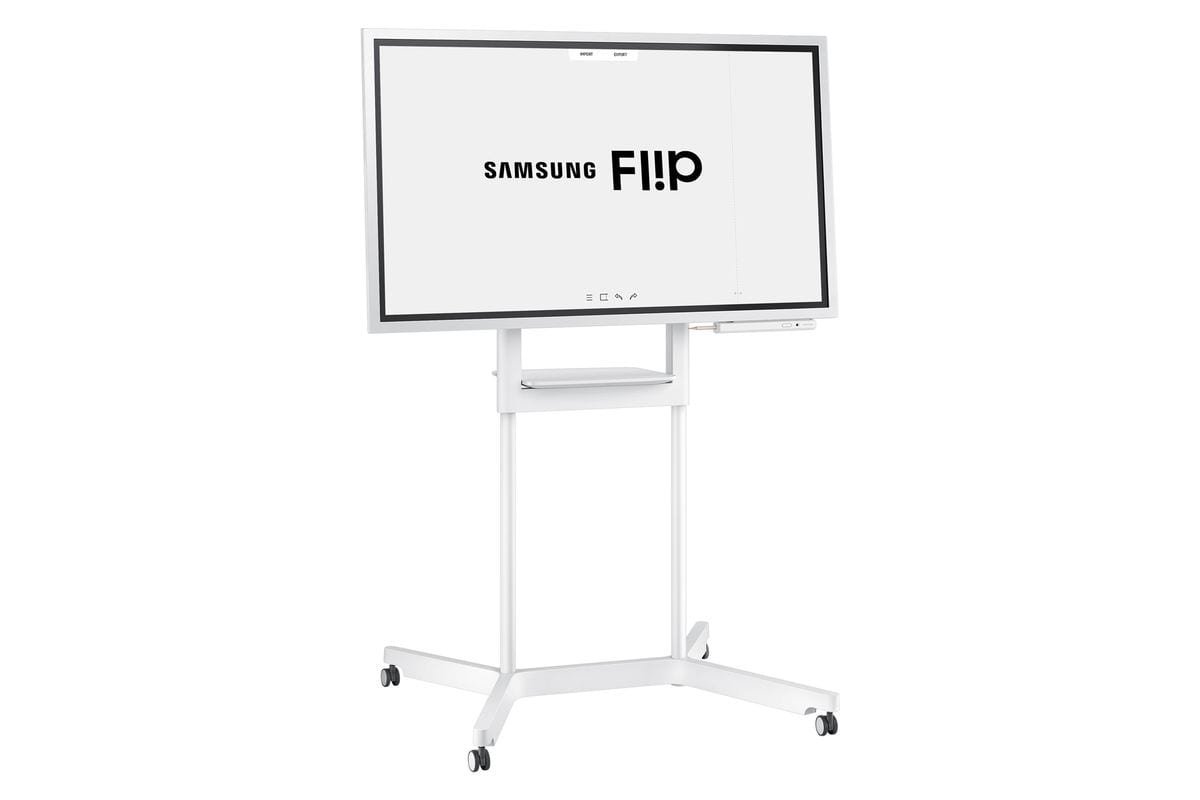 Samsung Introduces a Giant Digital Whiteboard Research Snipers