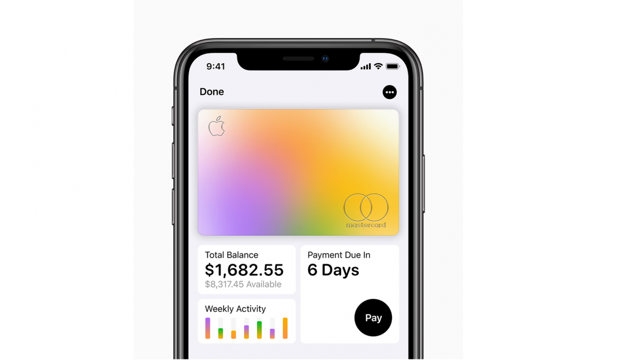 Apple Introduces A New Credit Card Research Snipers