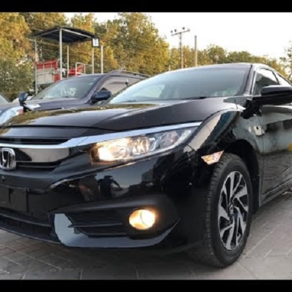 Honda Civic 2019 Facelift Launches In Pakistan Research