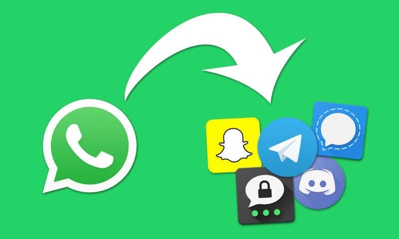 WhatsApp Alternative Apps – Here is a List – Research Snipers