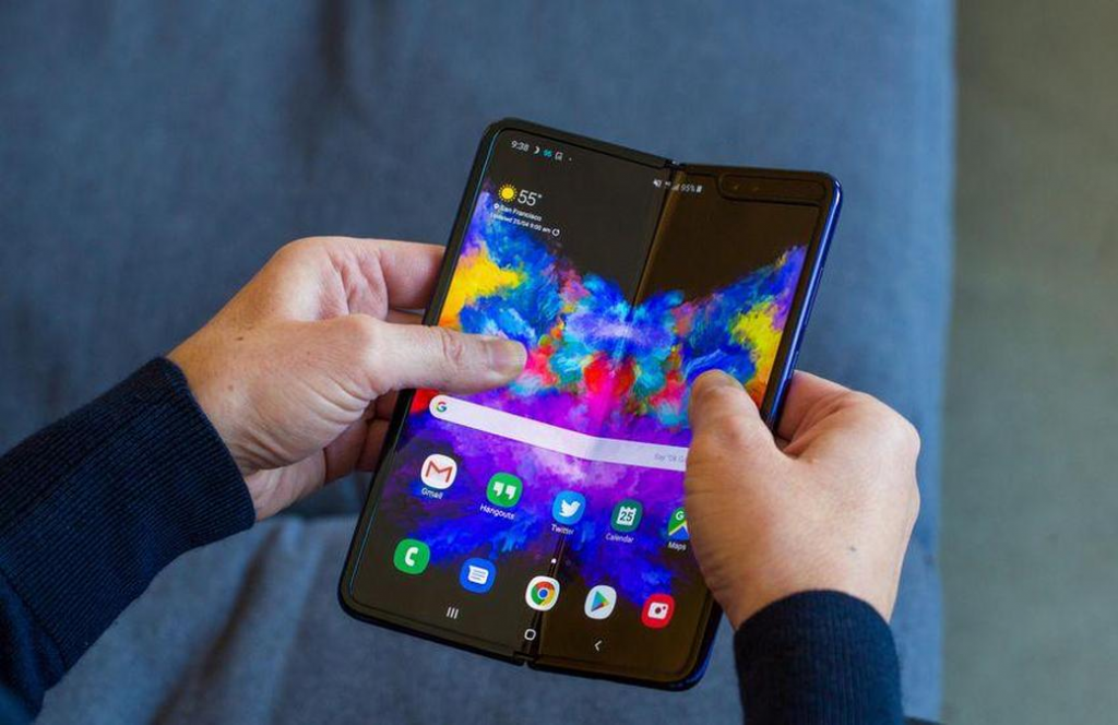 Samsung Launches Galaxy Fold 5G in Germany Research Snipers