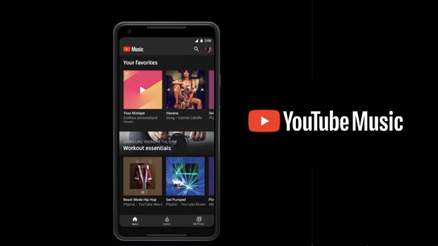 YouTube Music Replaces Google Play Music By The End Of 2020 – RS News