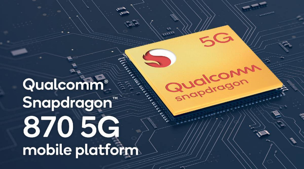 Qualcomm Snapdragon 870 announced: A Snapdragon 865 Plus Plus