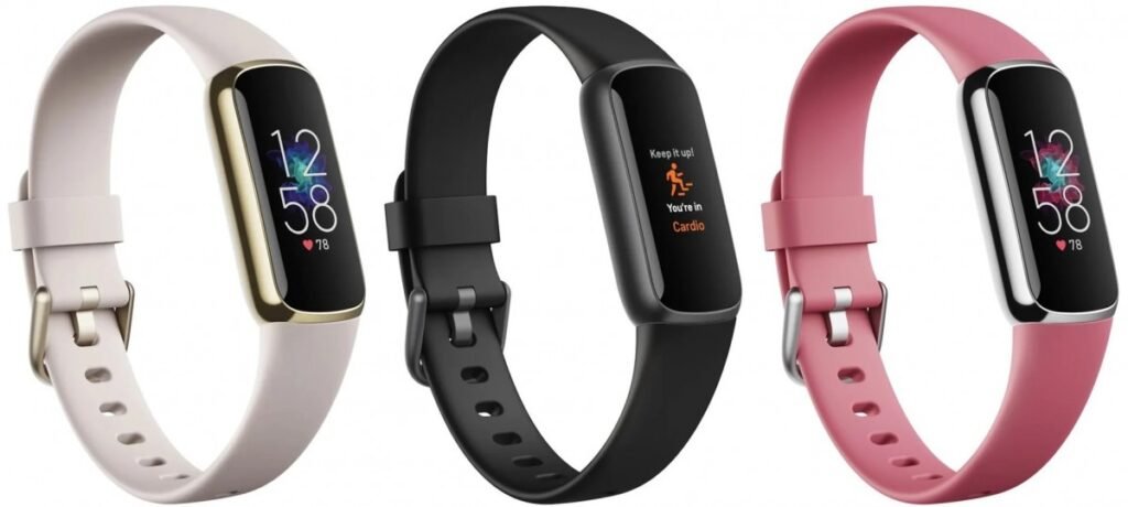 Fitbit Luxe - Three Colour Options