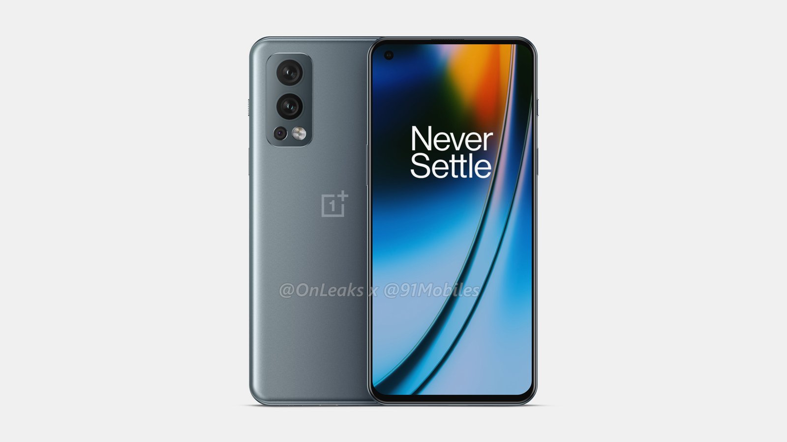 OnePlus Nord2