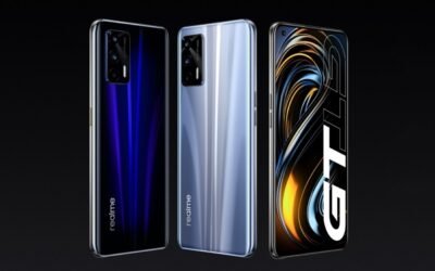 Realme GT 5G Now Coming to the UK