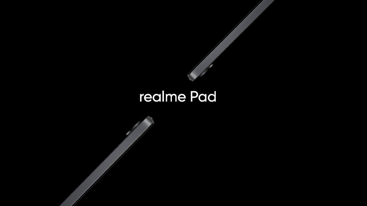 Realme Pad - Coming Soon