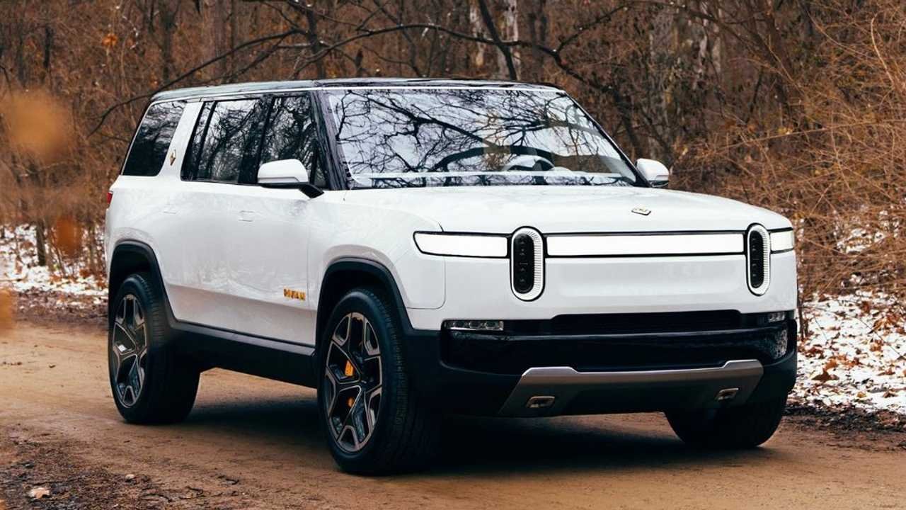 Rivian Plans To Launch Its First Electric SUV The R1S Research Snipers